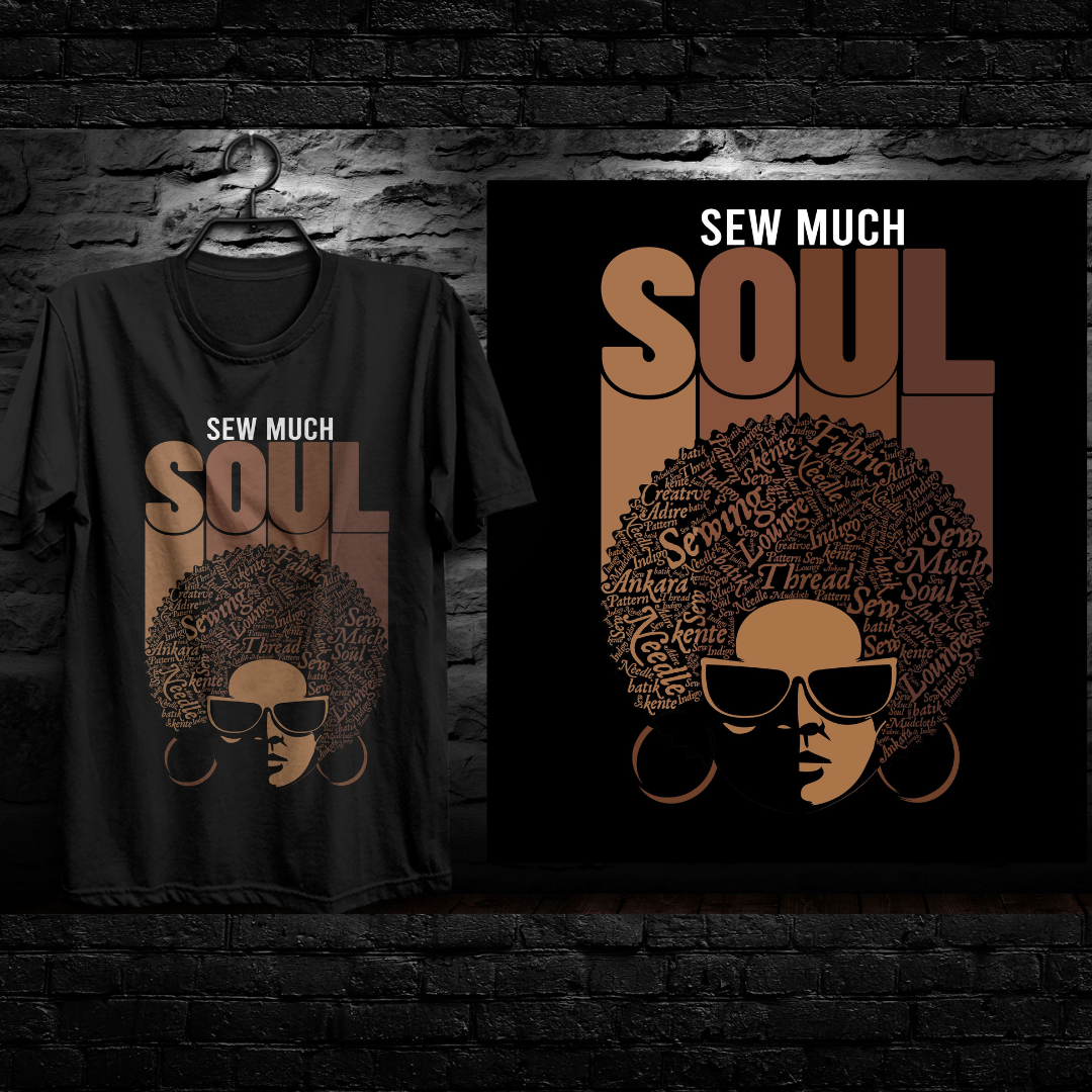 Sew Much Soul Conference Kit