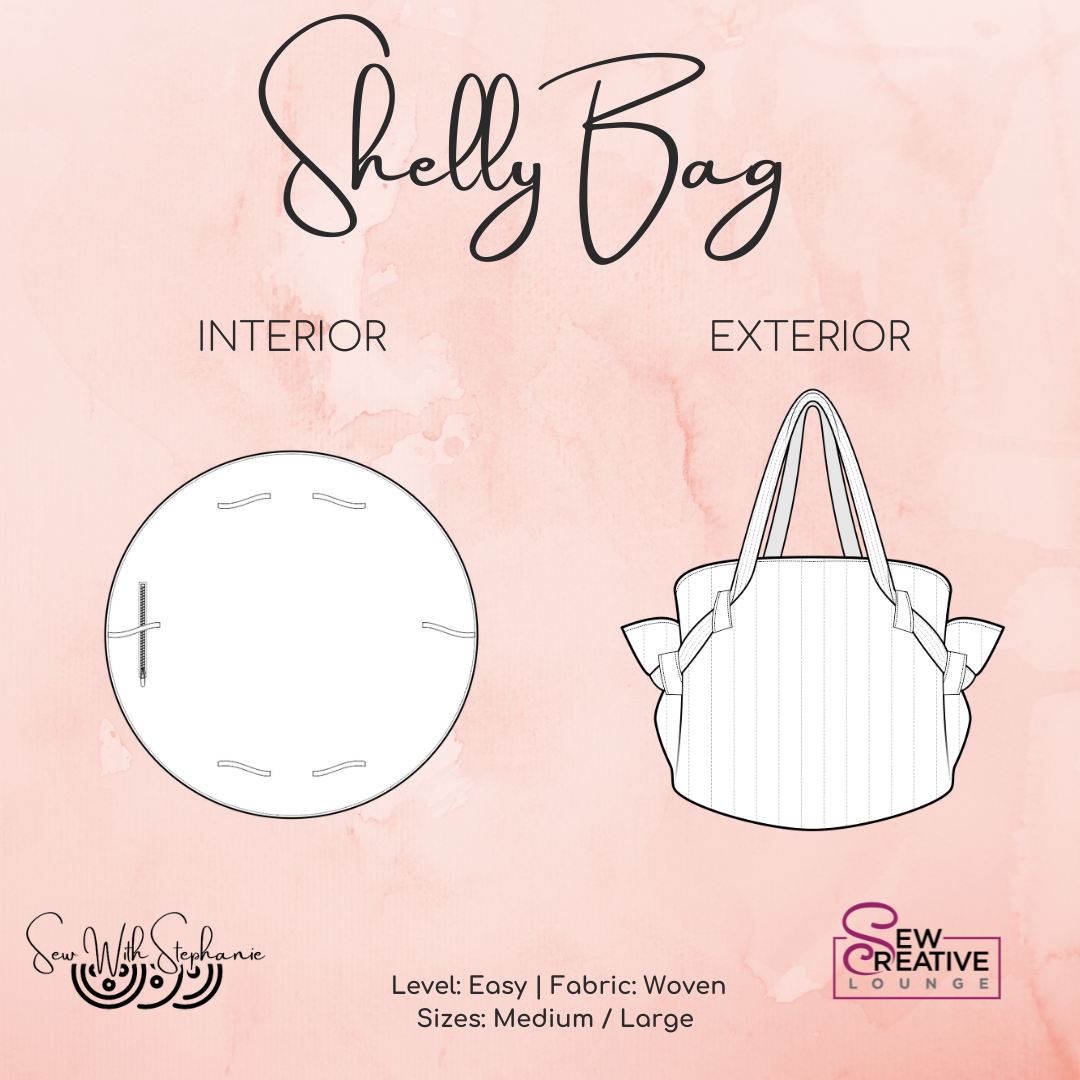 Shelly Bag Hardware Kit