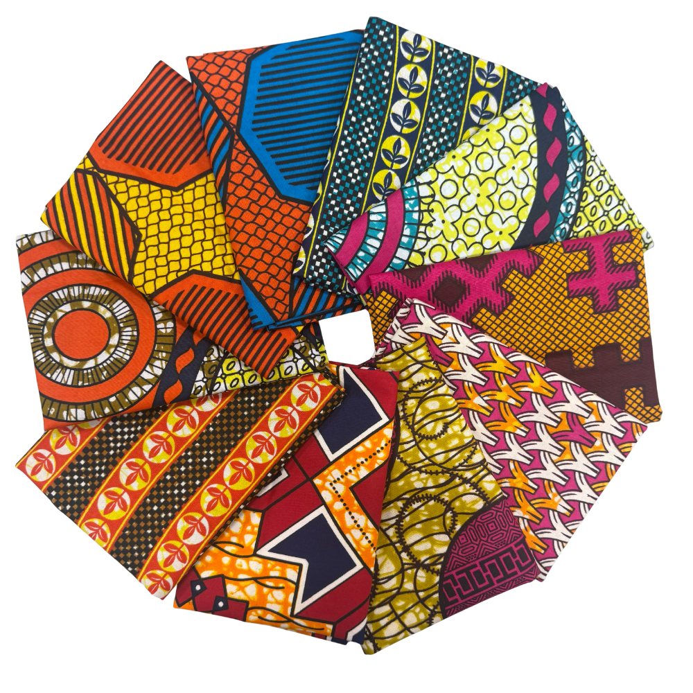Fat Quarter Subscription Box