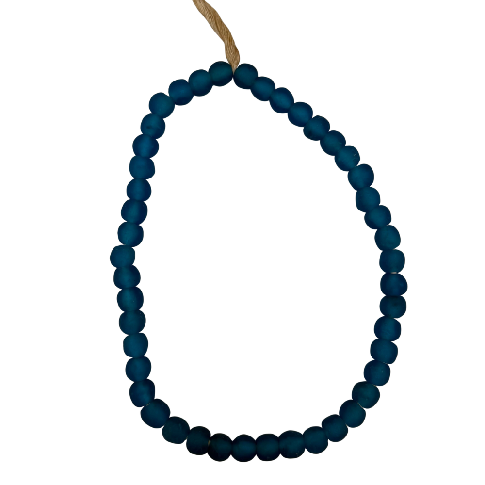 Transparent Glass Beads