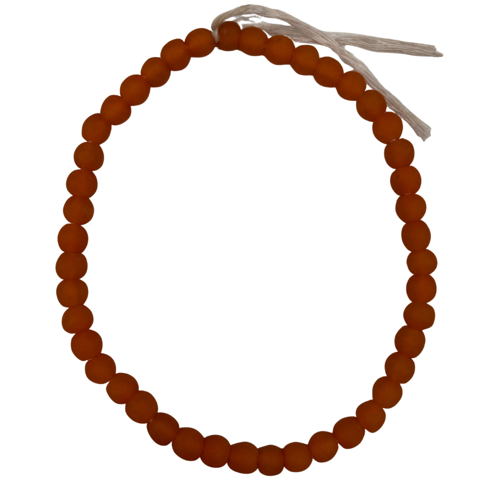 Transparent Glass Beads