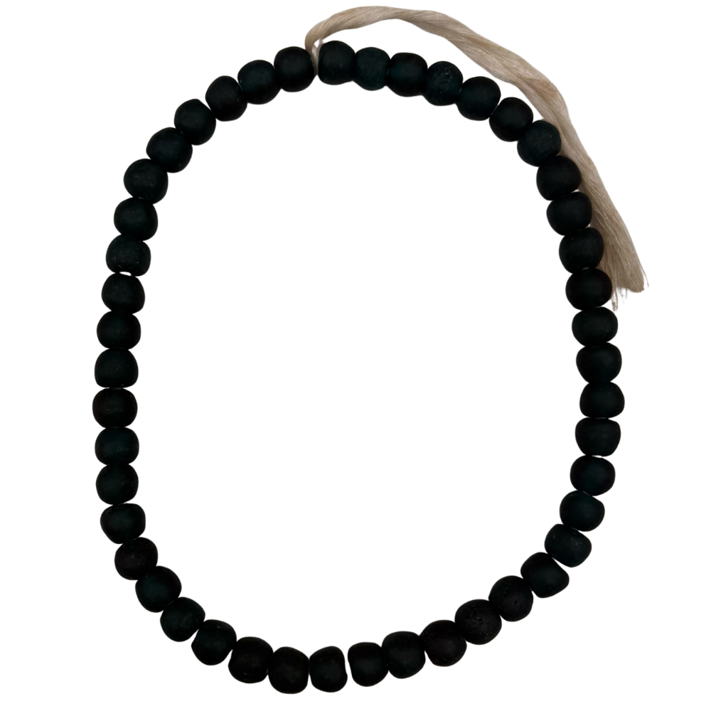 Transparent Glass Beads