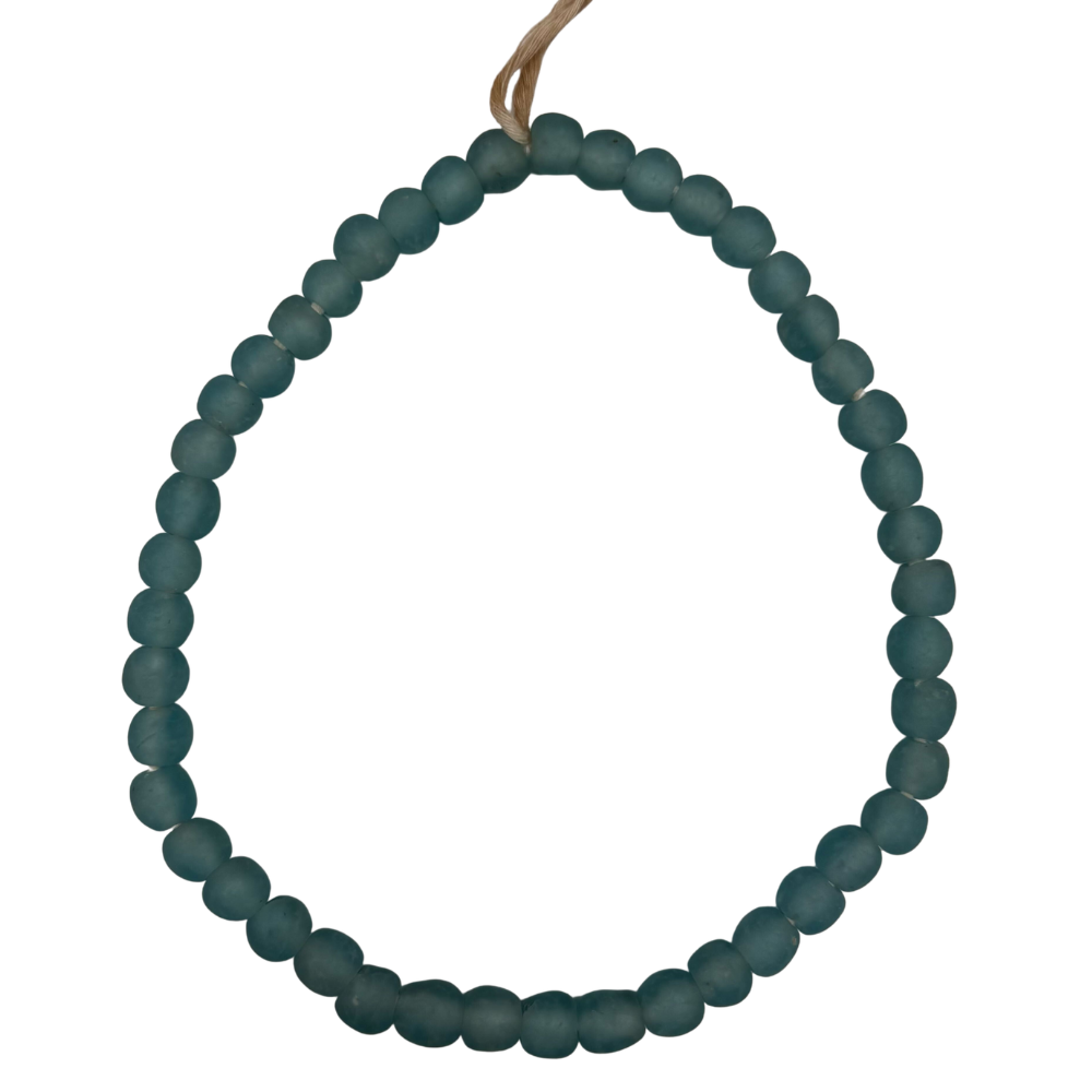 Transparent Glass Beads