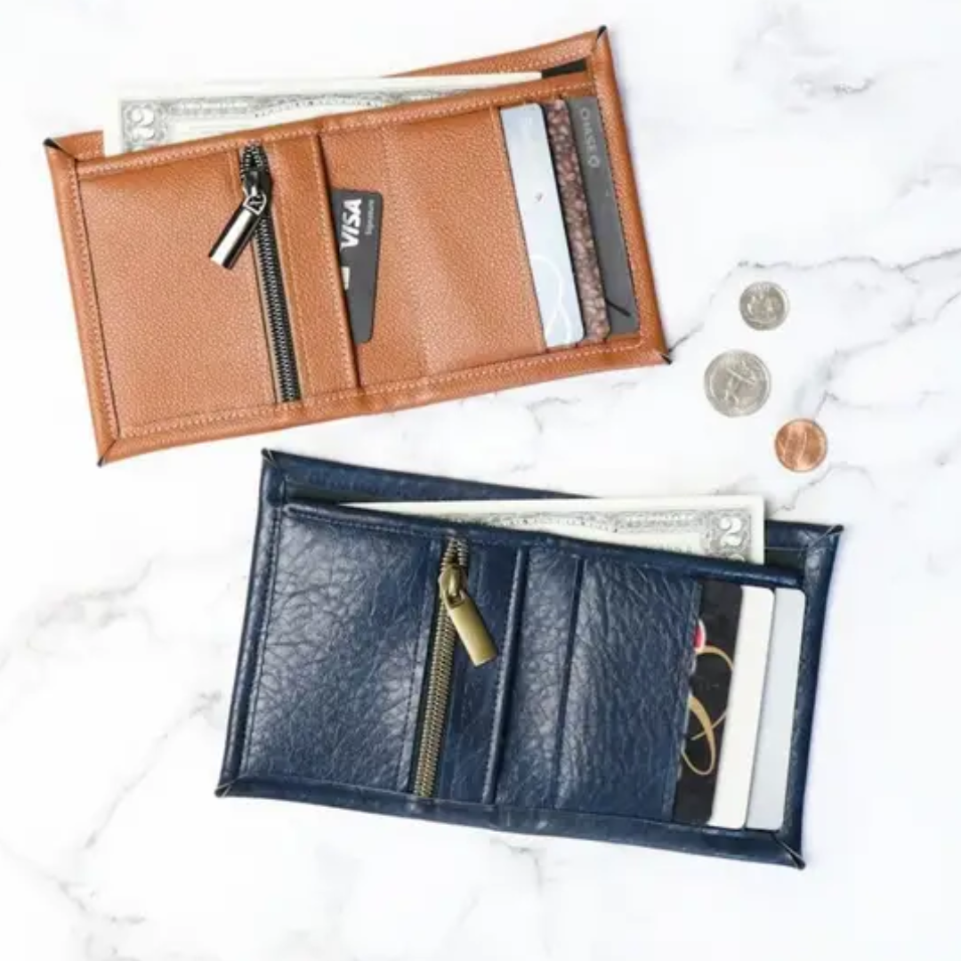 Lucky $2 Wallet Pattern