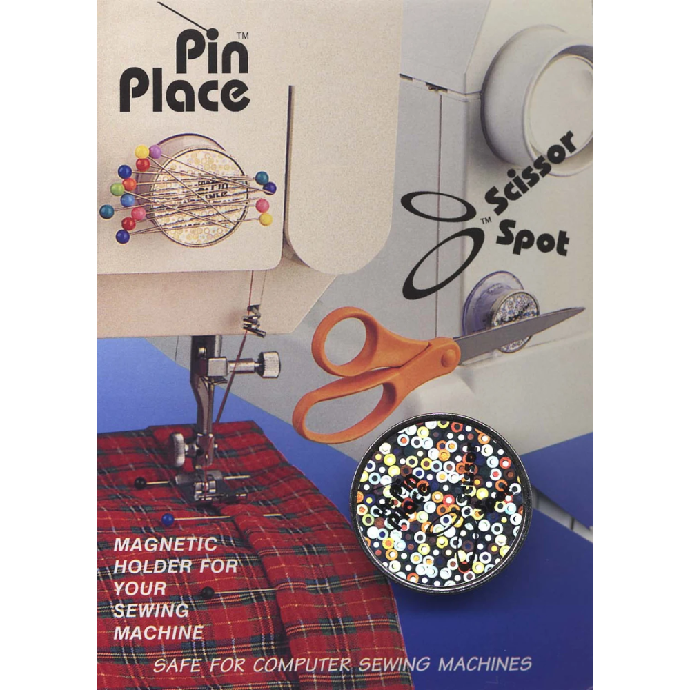MAGNET PIN PLACE & SCISSOR SPOT