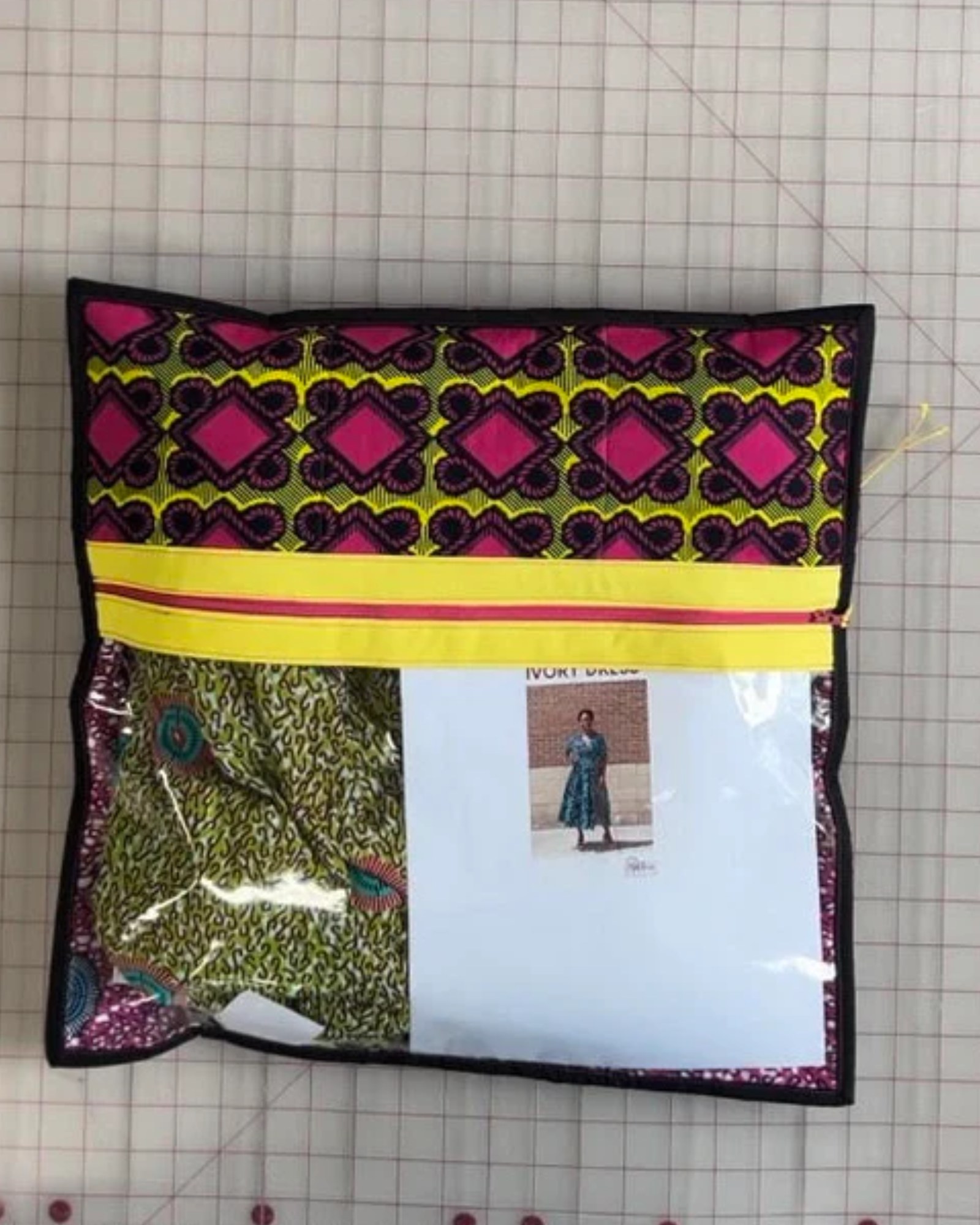Olivia Project Bag Pattern