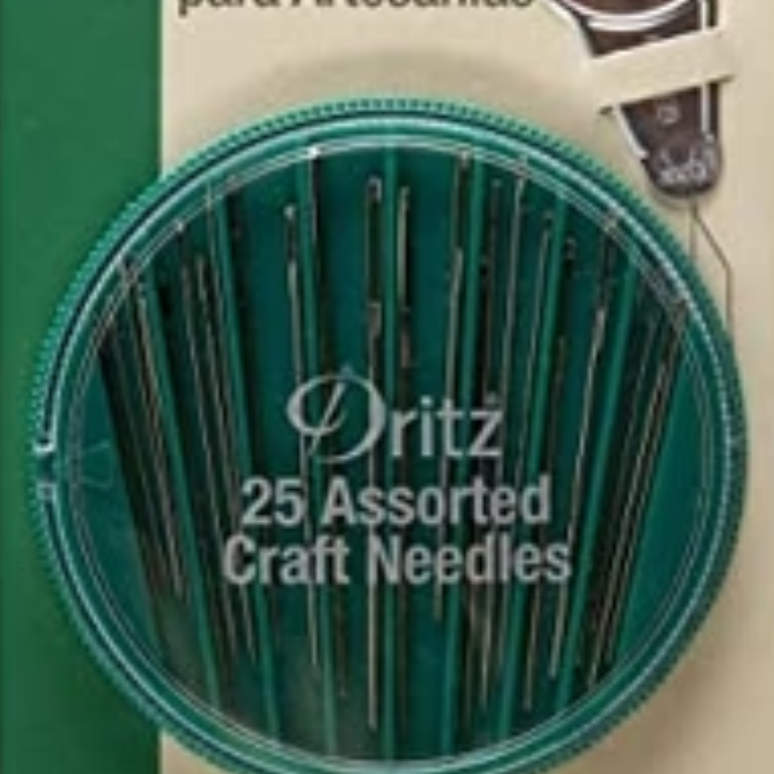 Assorted Craft Needles