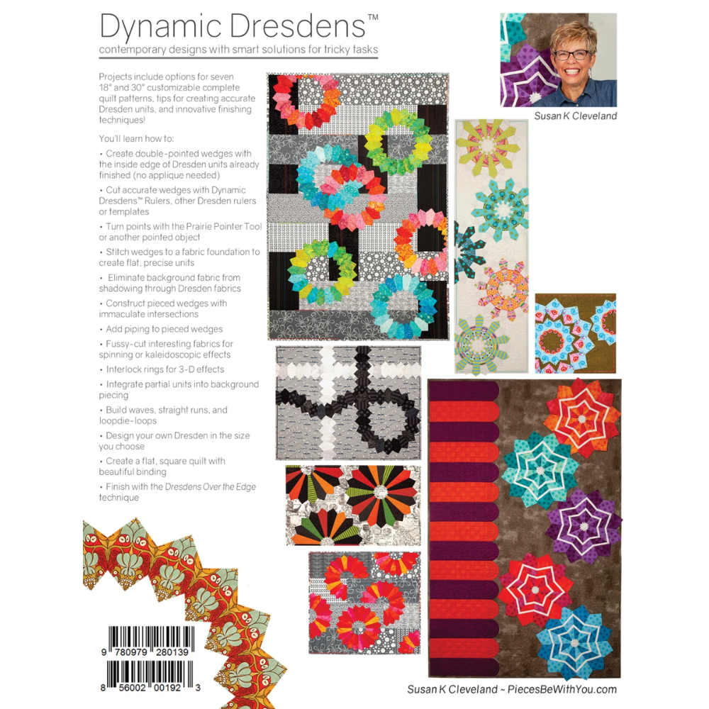 Dynamic Dresdens Book