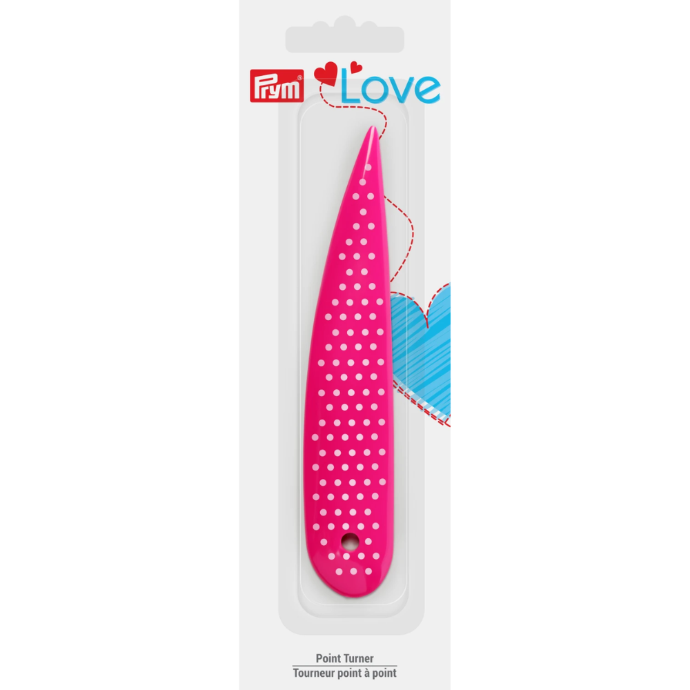 Prym Love Pink Point Turner