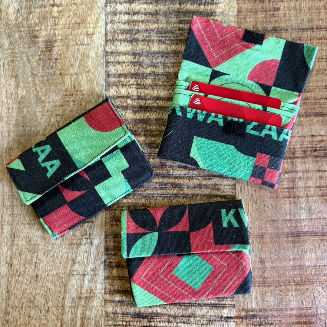 Stylish Wallet Pattern