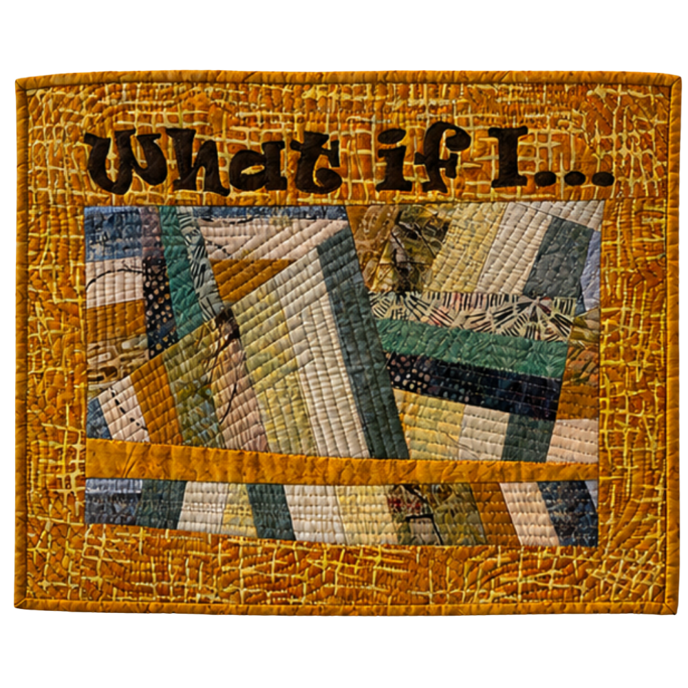 What if I...Wall Hanging Pattern