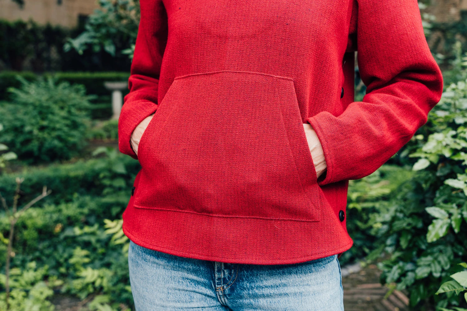 Antwerp Pullover Pattern