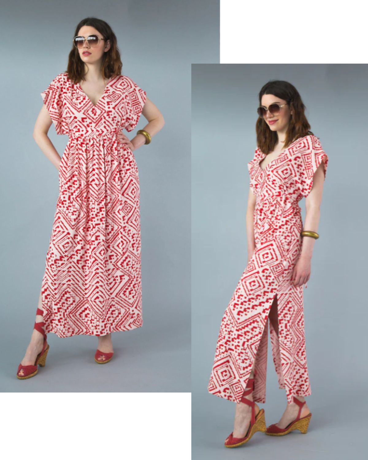 Charlie Caftan Pattern