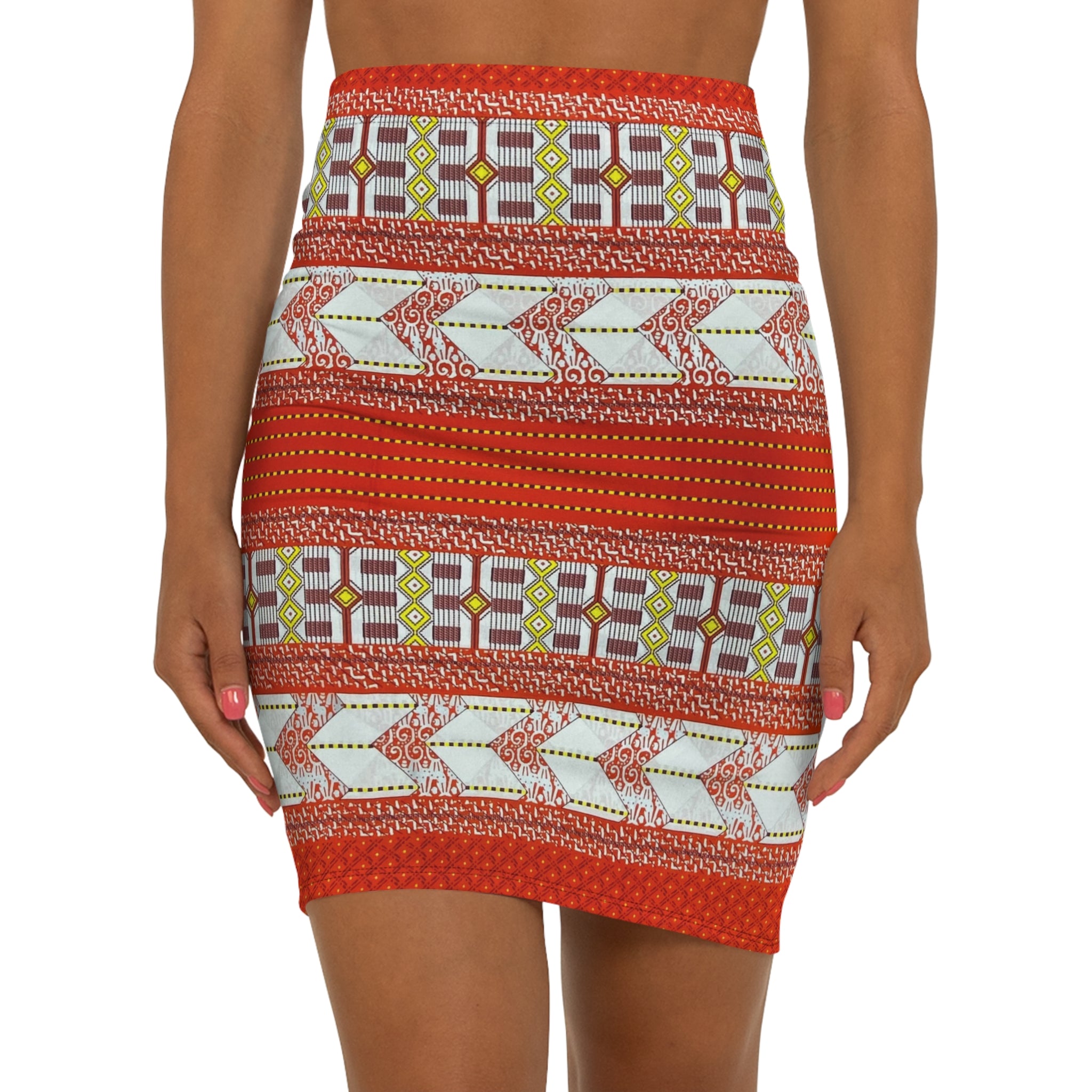 Ashanti Rhythm African Print Fabric