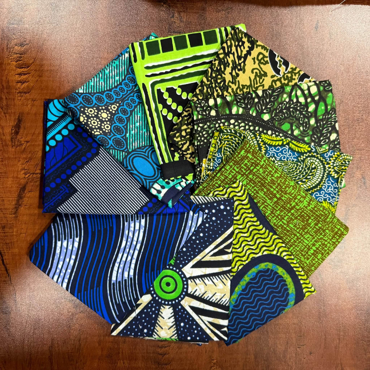 Custom Fat Quarter Bundle