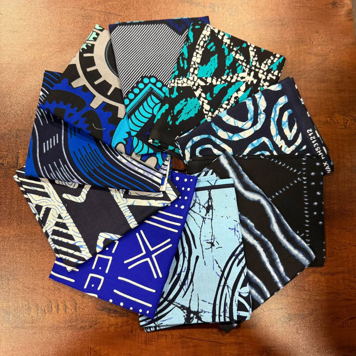Custom Fat Quarter Bundle