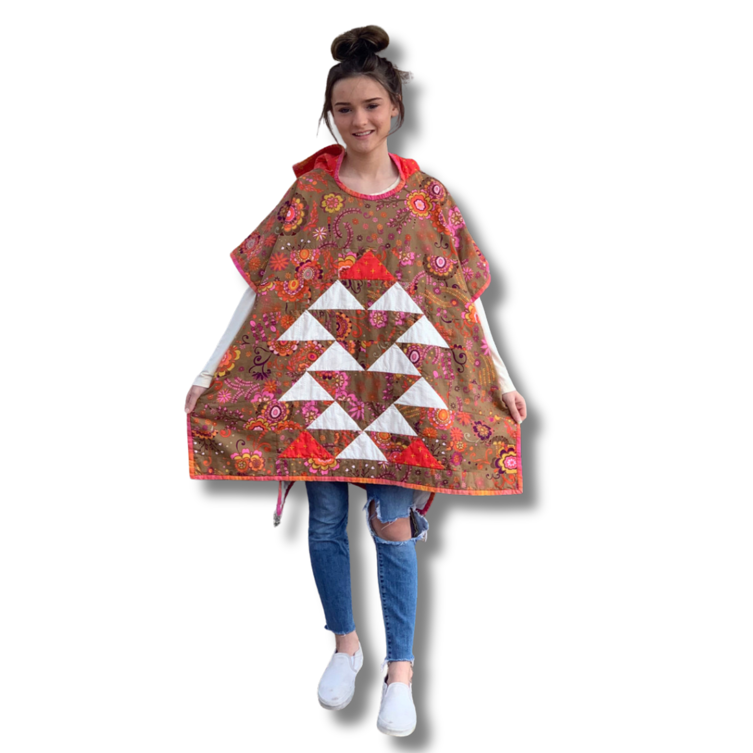 The Return of the Poncho Pattern