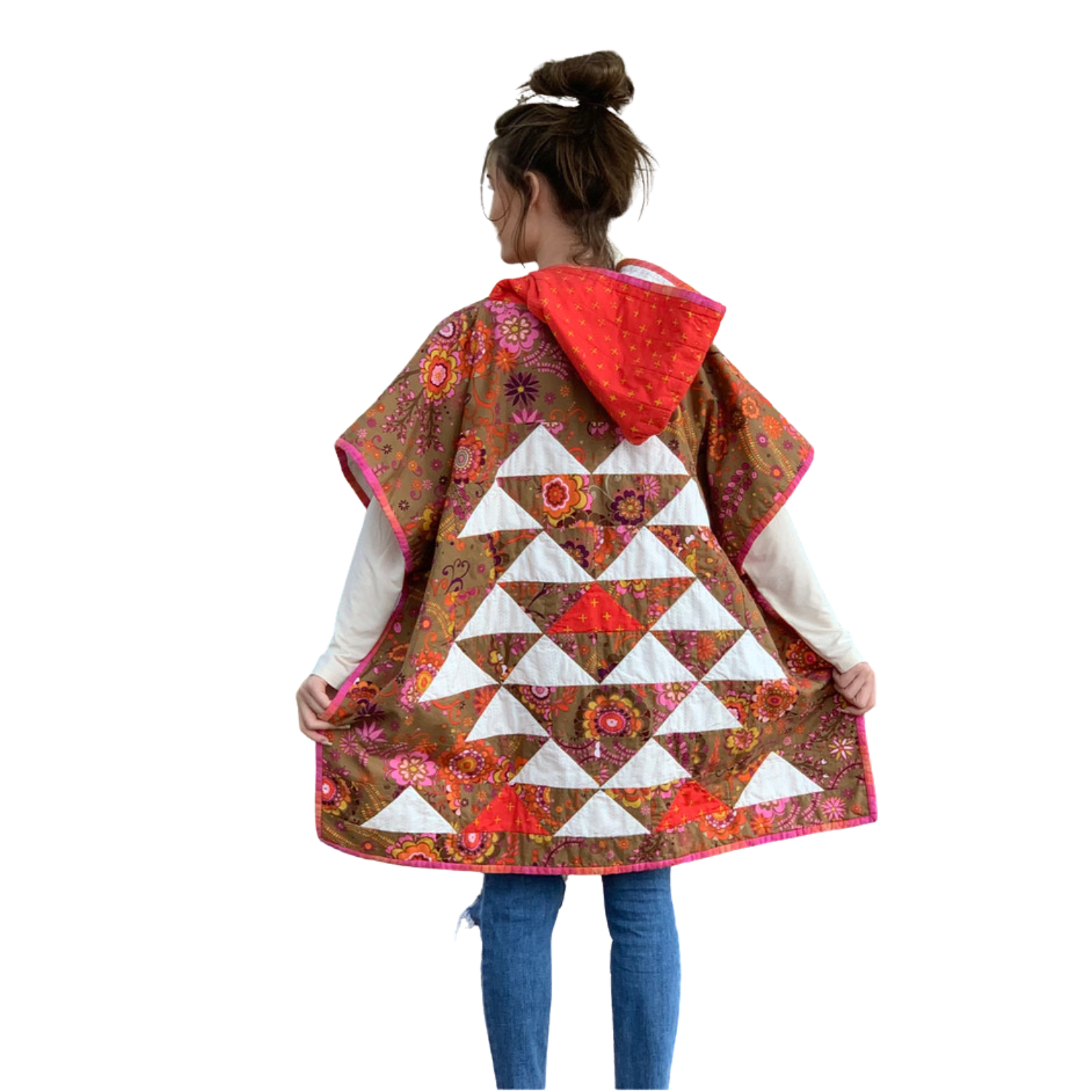 The Return of the Poncho Pattern