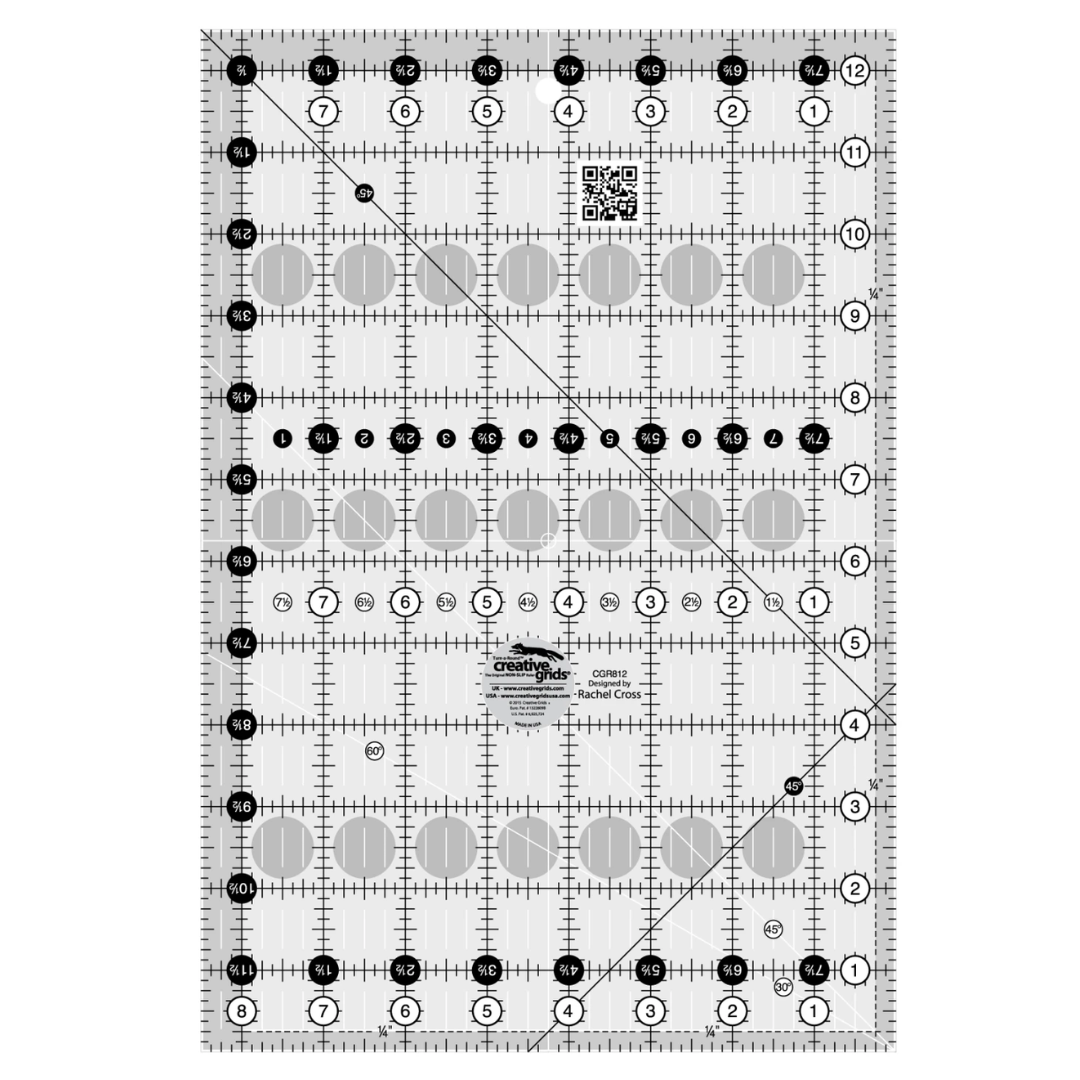 Creative Grids Quilt Ruler