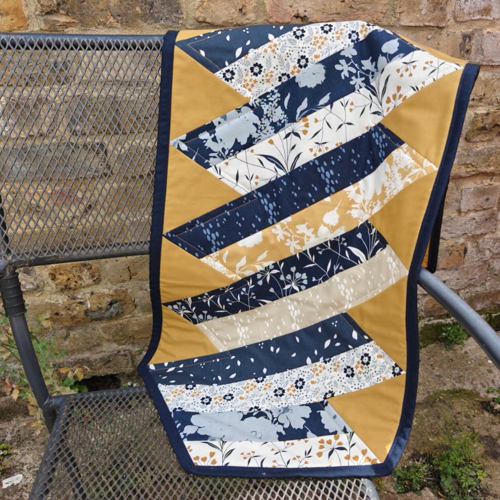 Rocky Mountain Runner Pattern