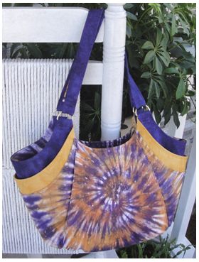 Quattro Handbag Pattern