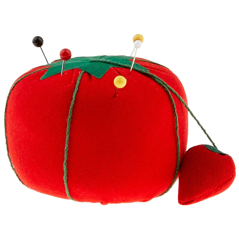 SMALL TOMATO PIN CUSHION