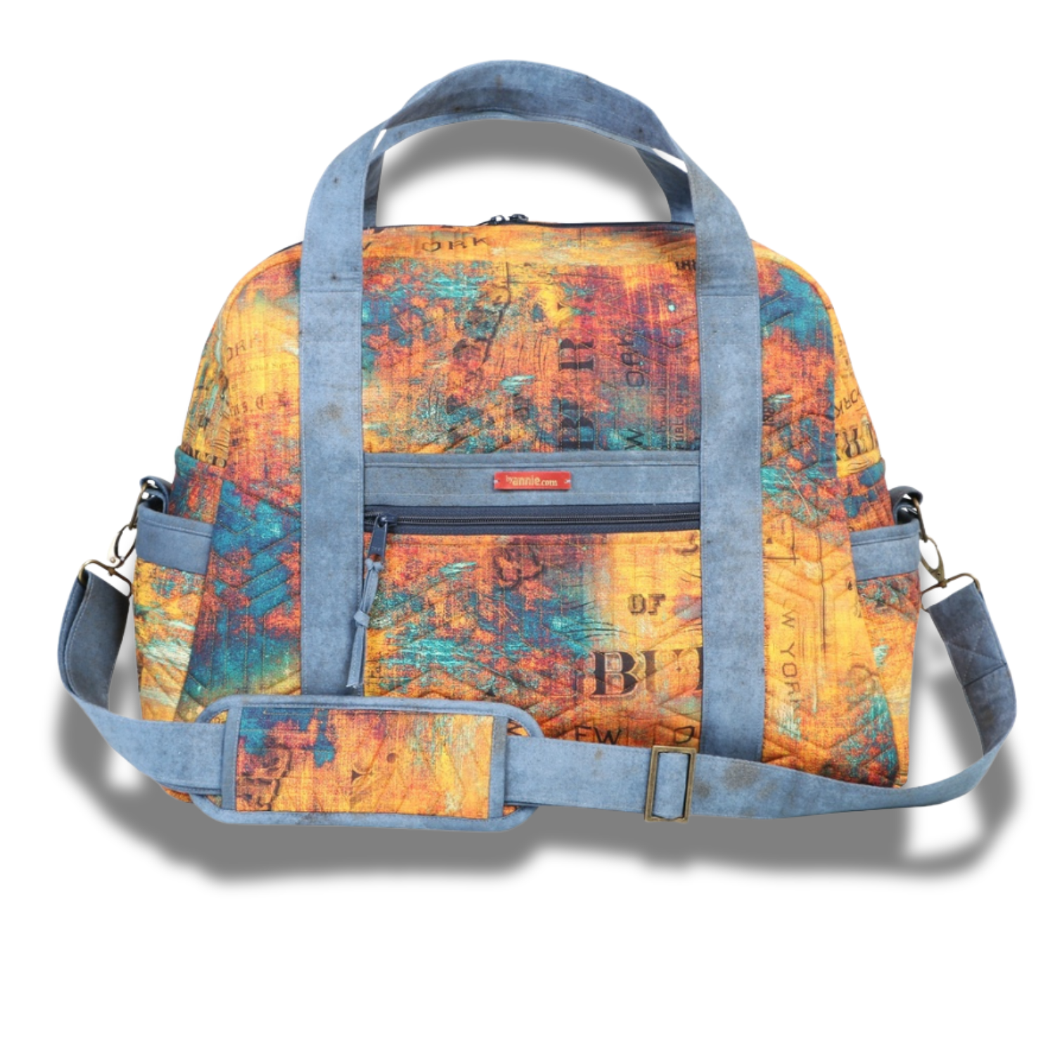 Ultimate Travel Bag 2.0 Sewing Pattern