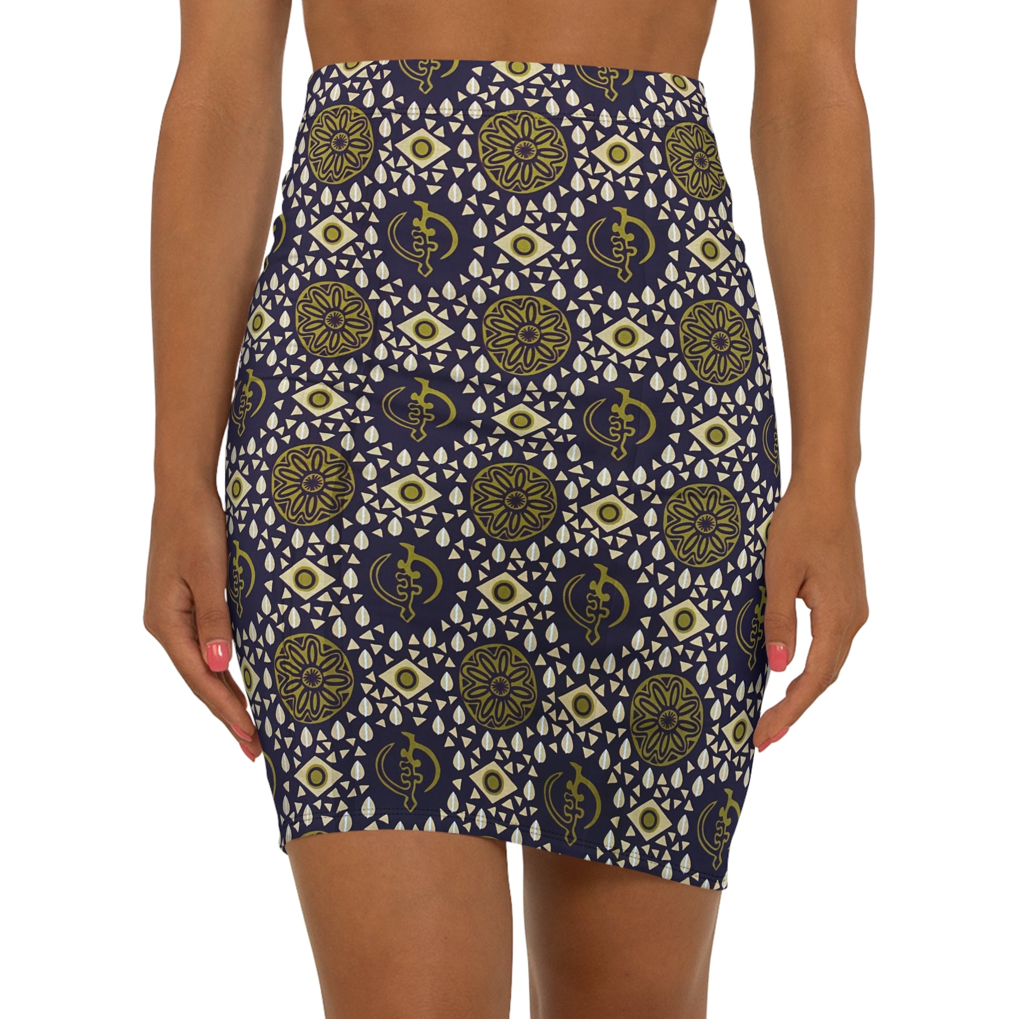 Eternal Spirit African Print Fabric