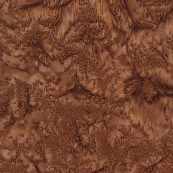 Batik Solid- Brown