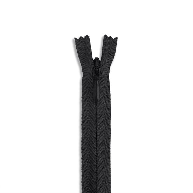 Invisible Nylon Zipper