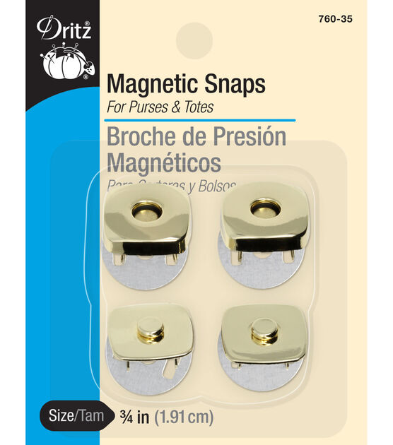 Dritz- Magnetic Snap (2 PK)