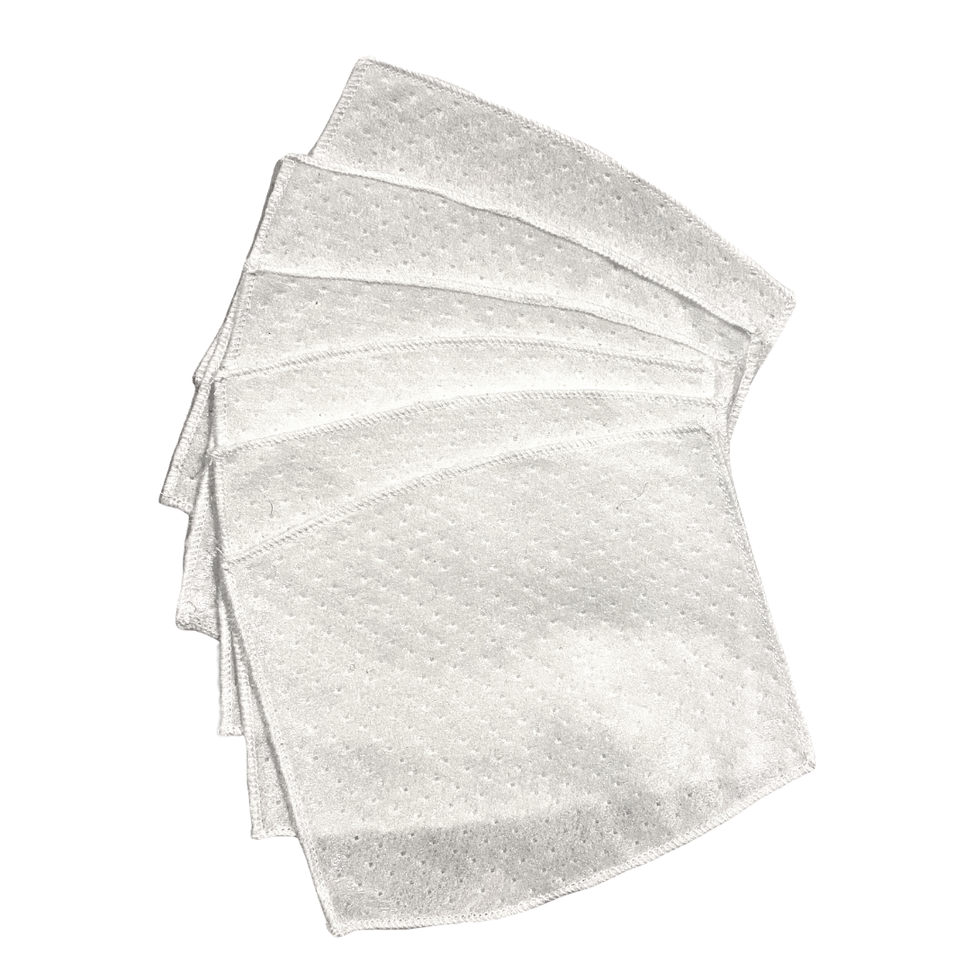 Filti Filter For Cloth Face Covering with Filter Pocket