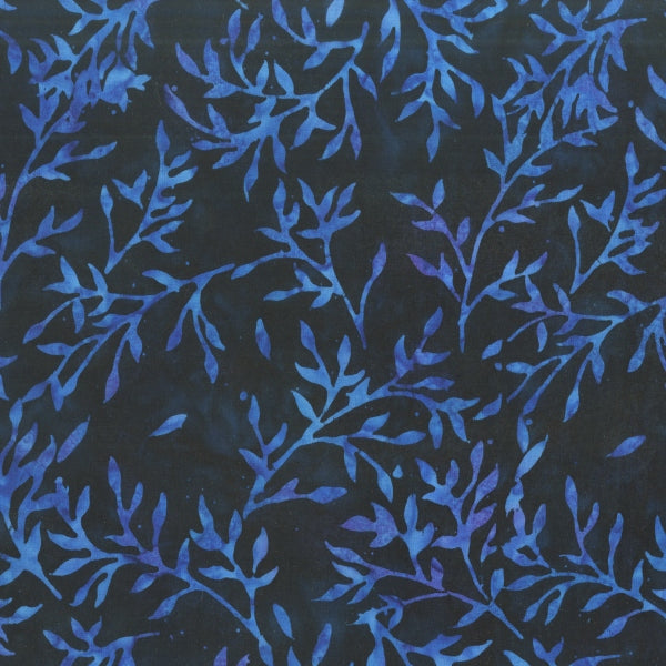 Dark Blue Leave