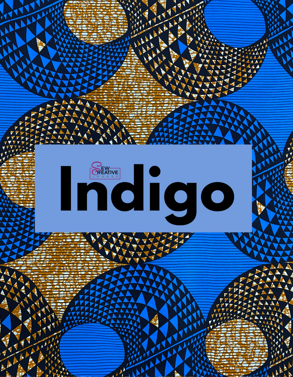 Indigo Membership Sew Creative Lounge
