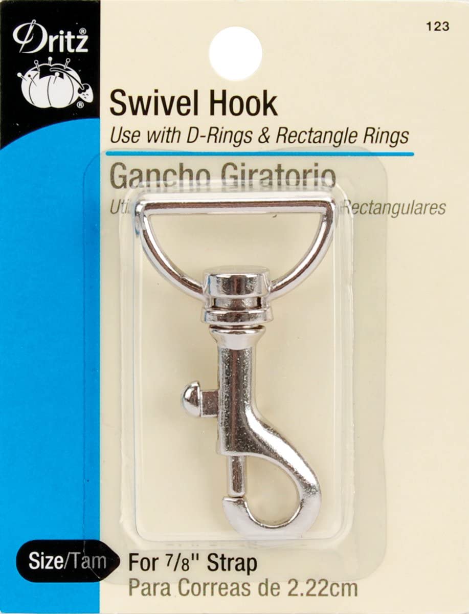 Swivel Hook for 7/8-Inch Strap