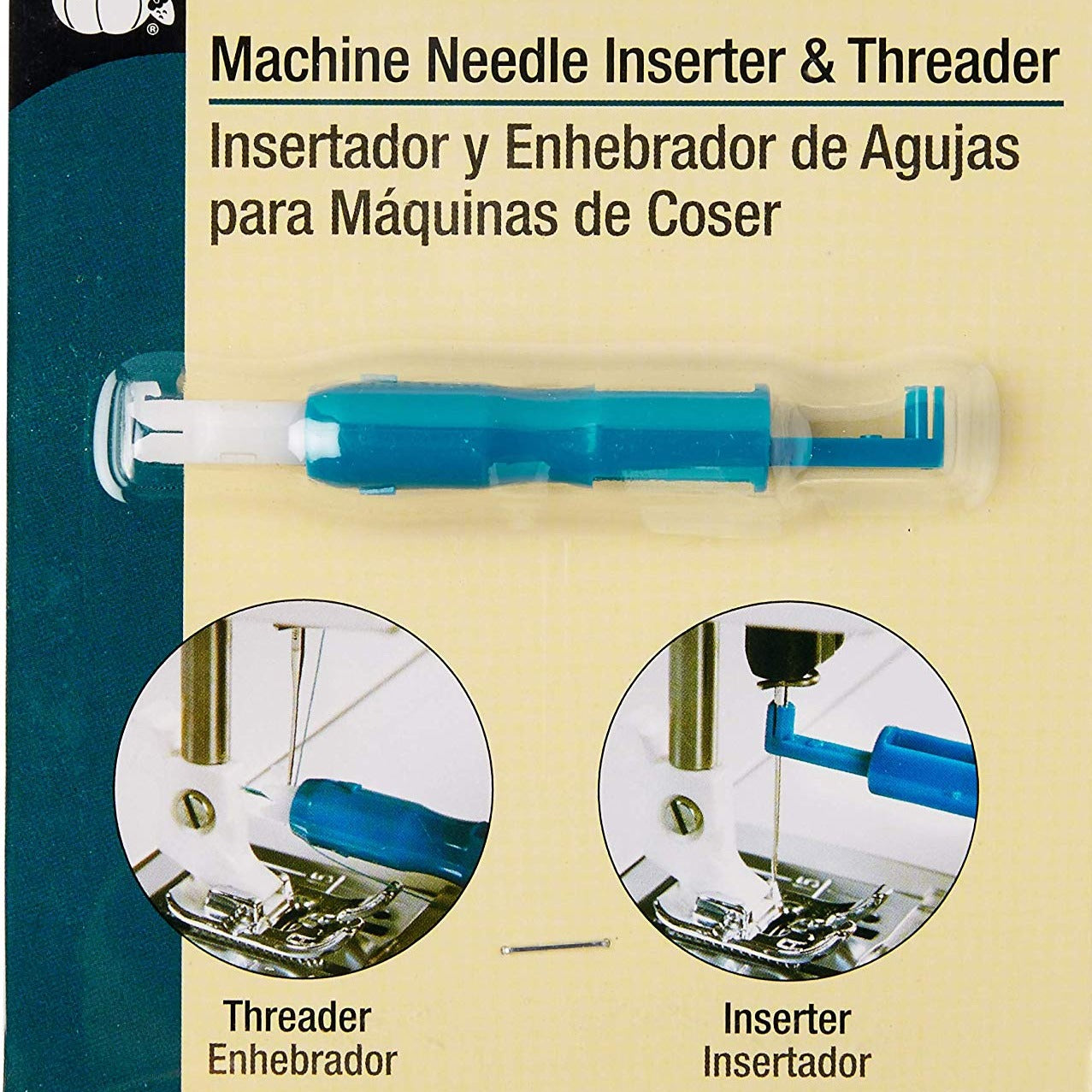 Machine Needle Inserter & Threader