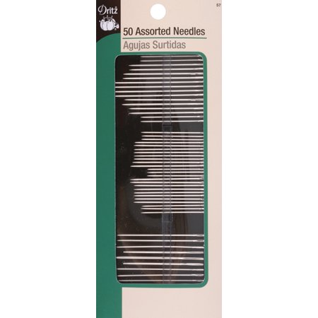 50 Assorted Needles
