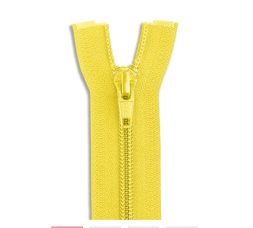18 inch Nylon Dress Zipper