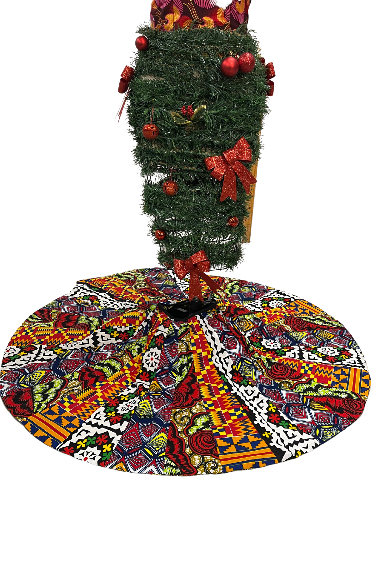 Holiday Tree Skirt Pattern