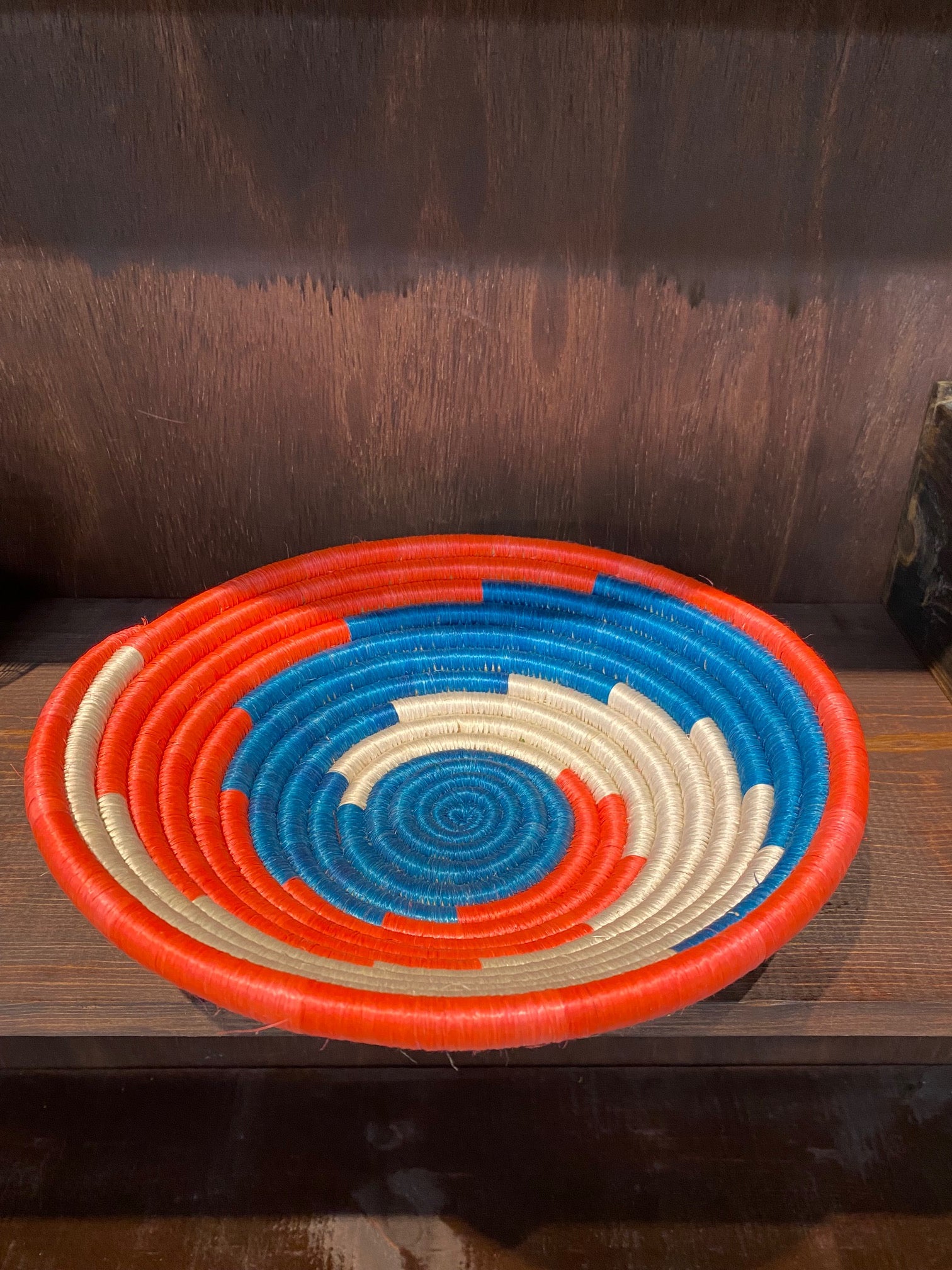 Burundi Handmade Large Bowl