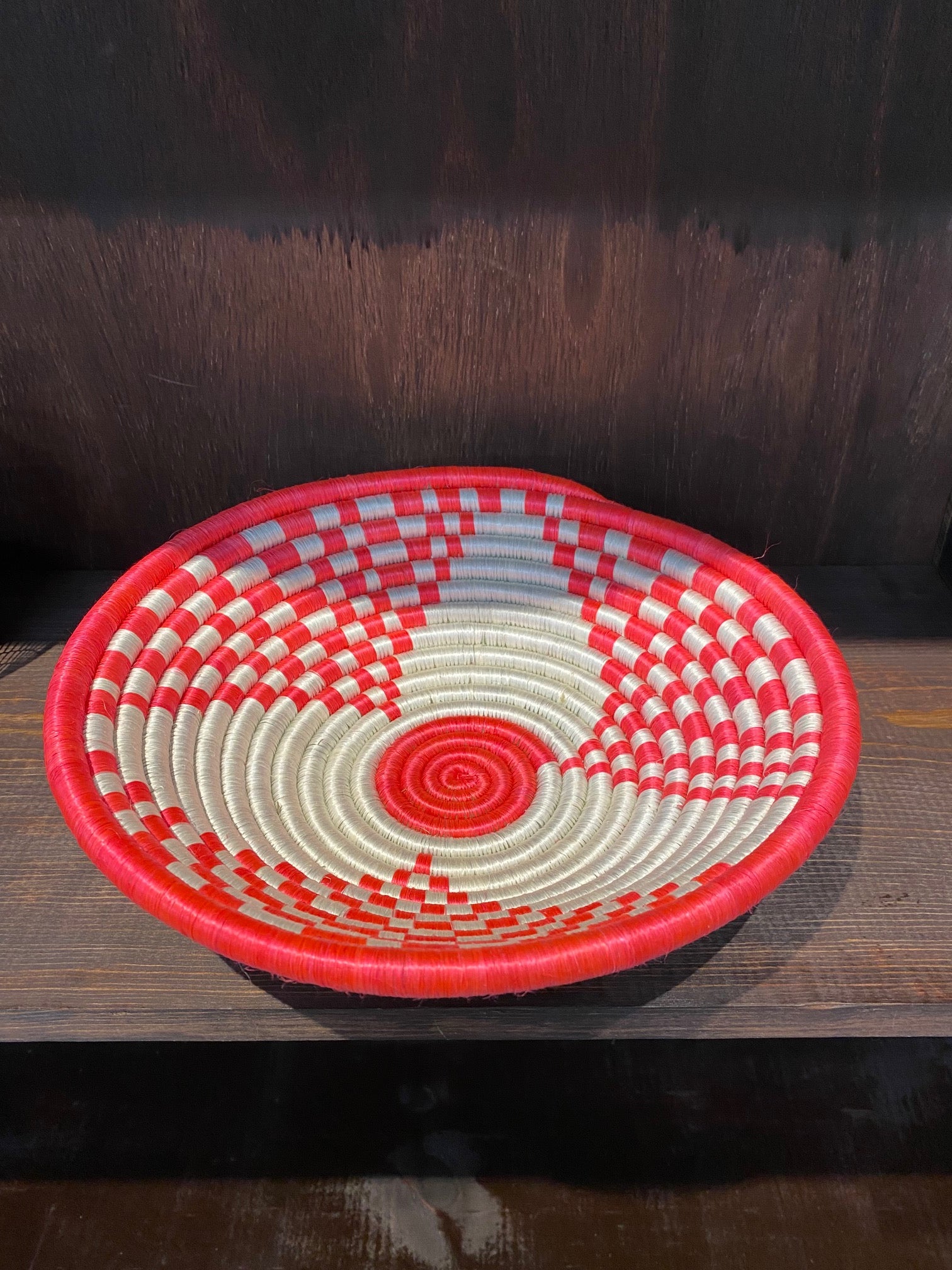 Burundi Handmade Large Bowl