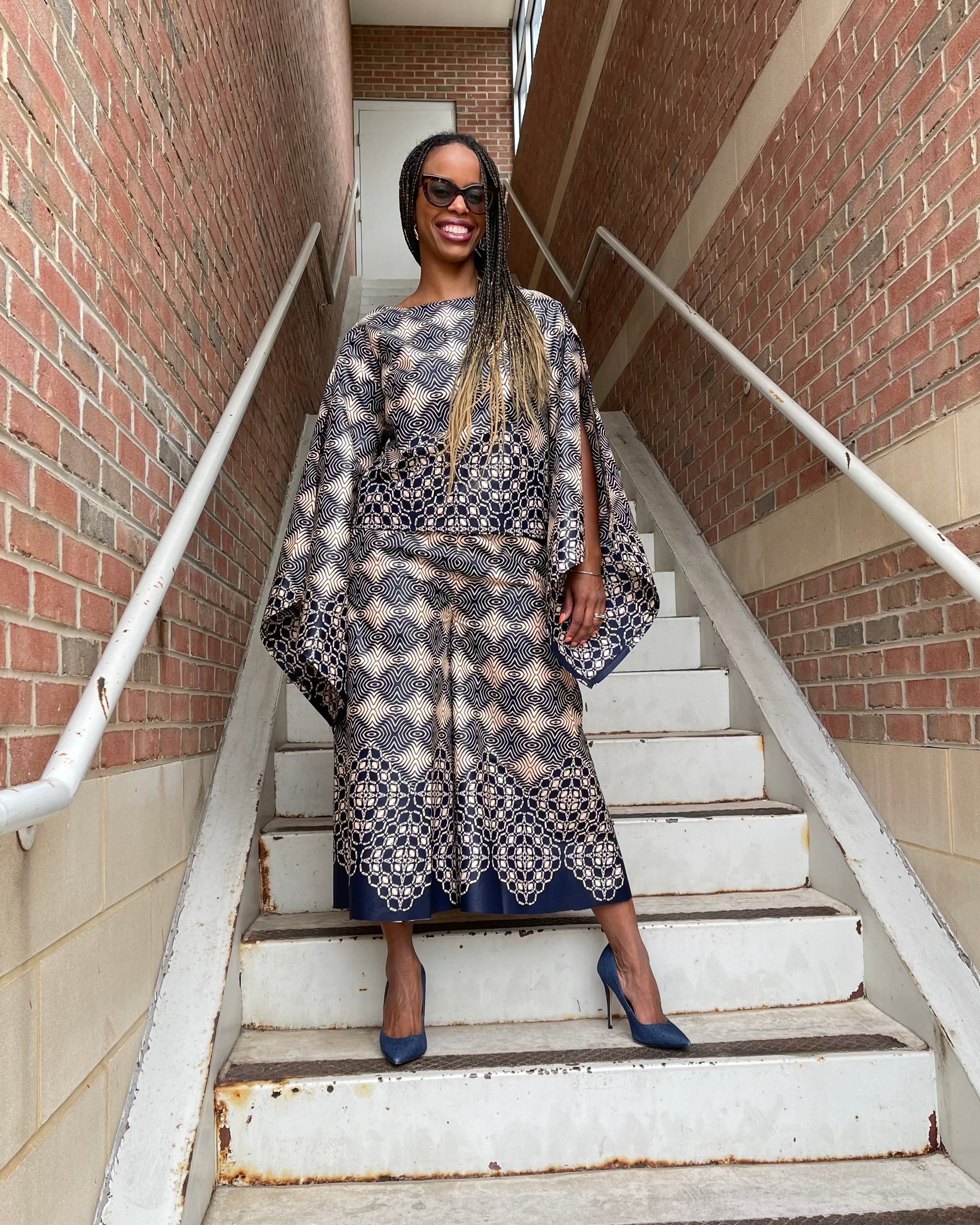 Reina Set Sew-Along Pattern