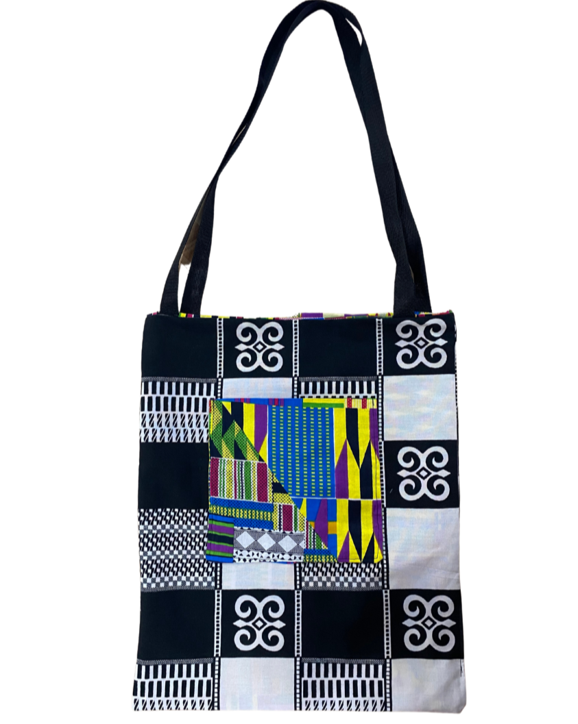 Elevate Your Style: Craft the Perfect Tote with our Beginner Tote Bag Kit