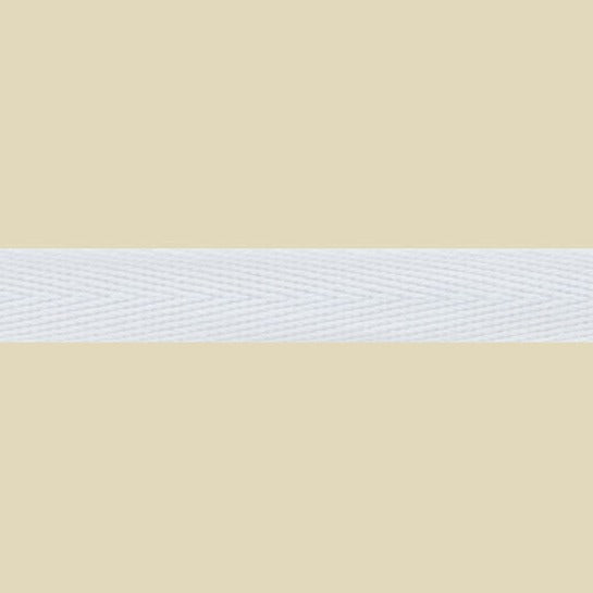 Off White Twill Tape
