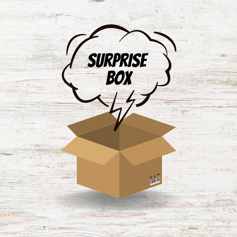 Sew Creative Lounge 9th Anniversary Surprise Box